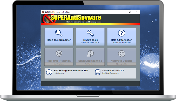 SUPERAntiSpyware Antivirus Reviews